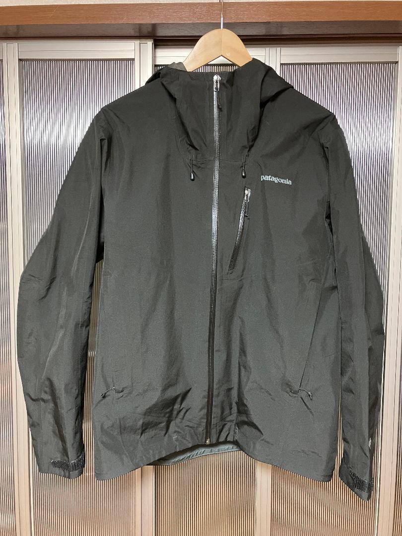 美品】パタゴニアカルサイトジャケットM・パンツ S