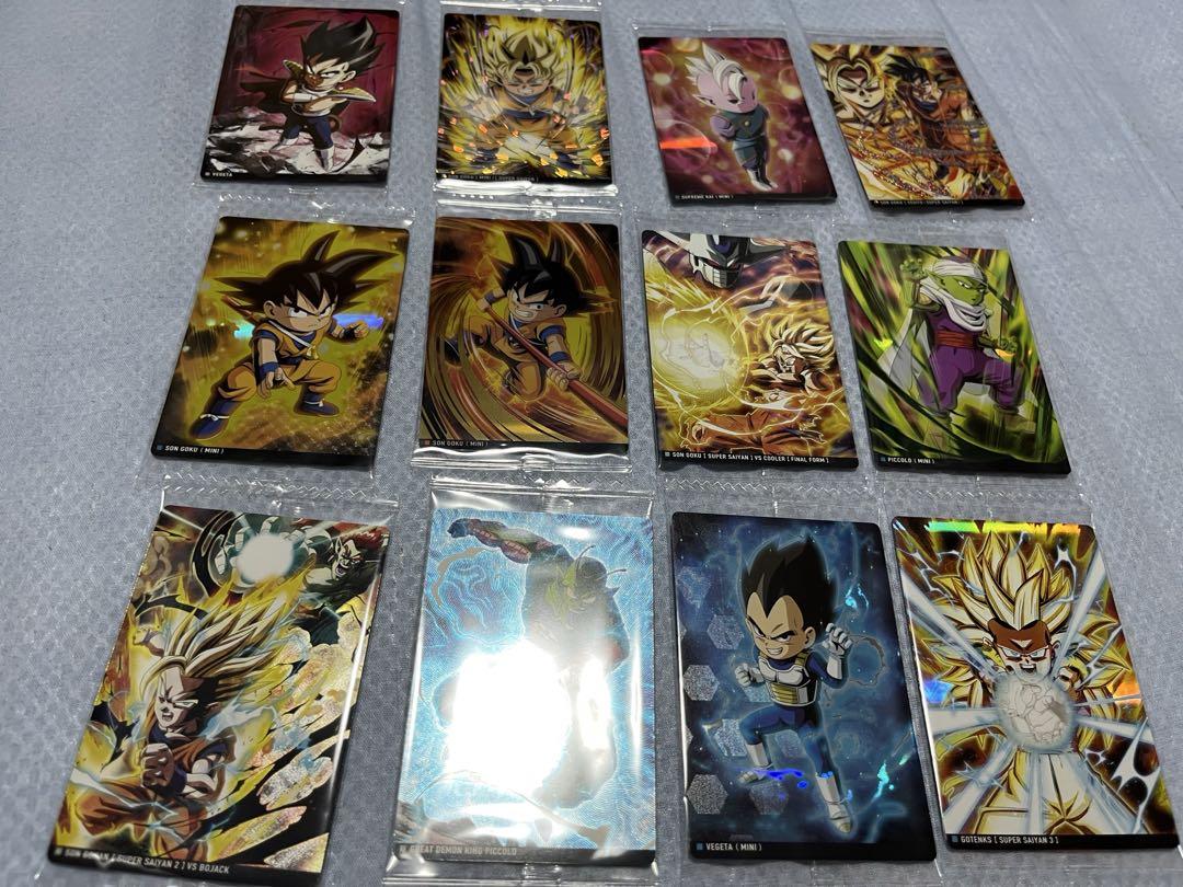 イタジャガ ドラゴンボール ドラゴンボールカード