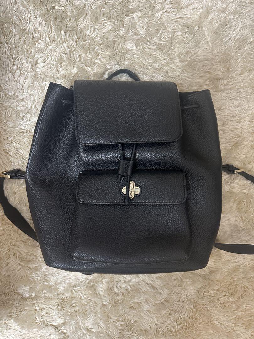 美品 FURLA レディース リュック