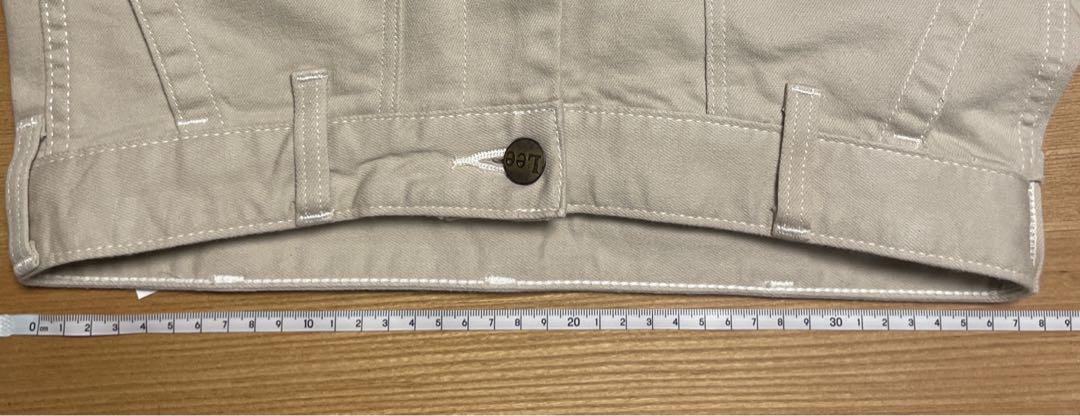 Lee ベイカーパンツ  LCP69001 Lee work wear（S）