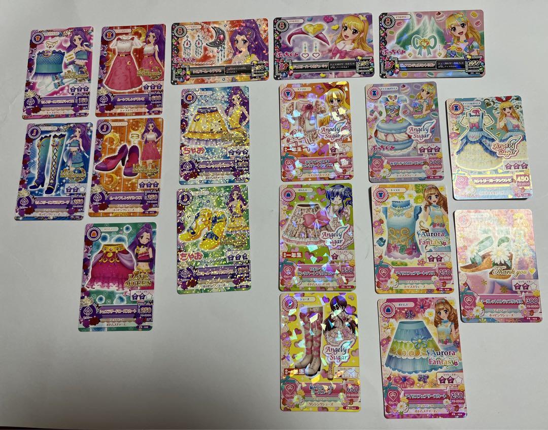 アイカツカード9ポケットバインダー　アイカツカードまとめ売り