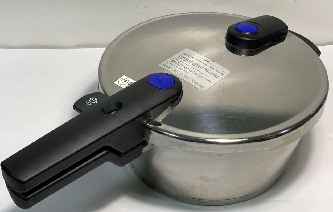 Fissler フィスラー 圧力鍋 ビタクイック 3.5 ドイツ製