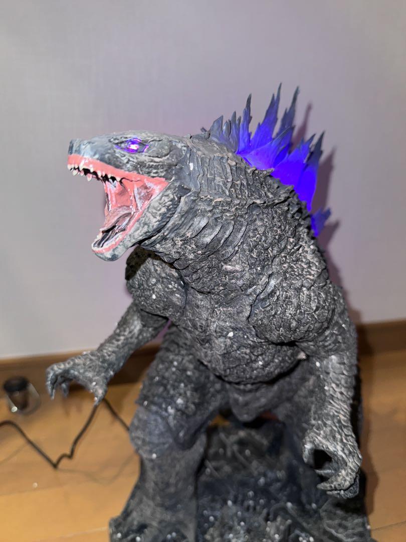 ゴジラ フィギュア