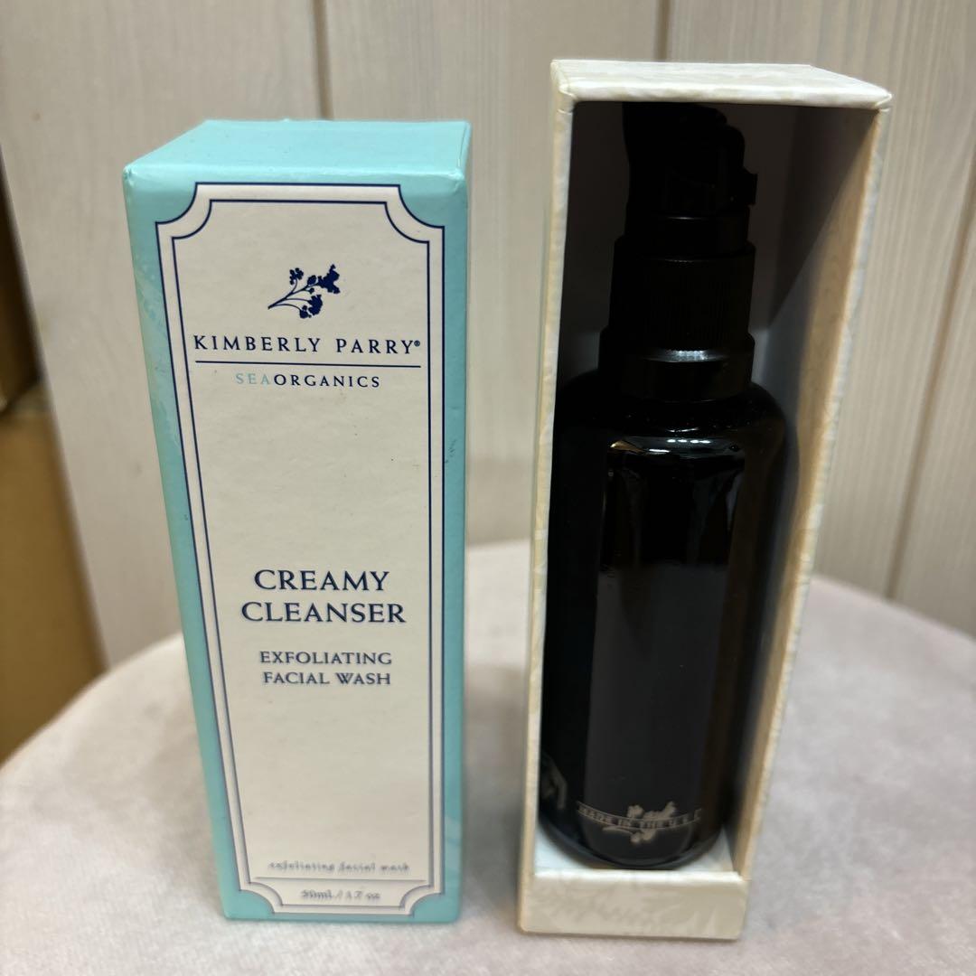 KIMBERLY PARRY CREAMY CLEANSER 150ml 洗顔料