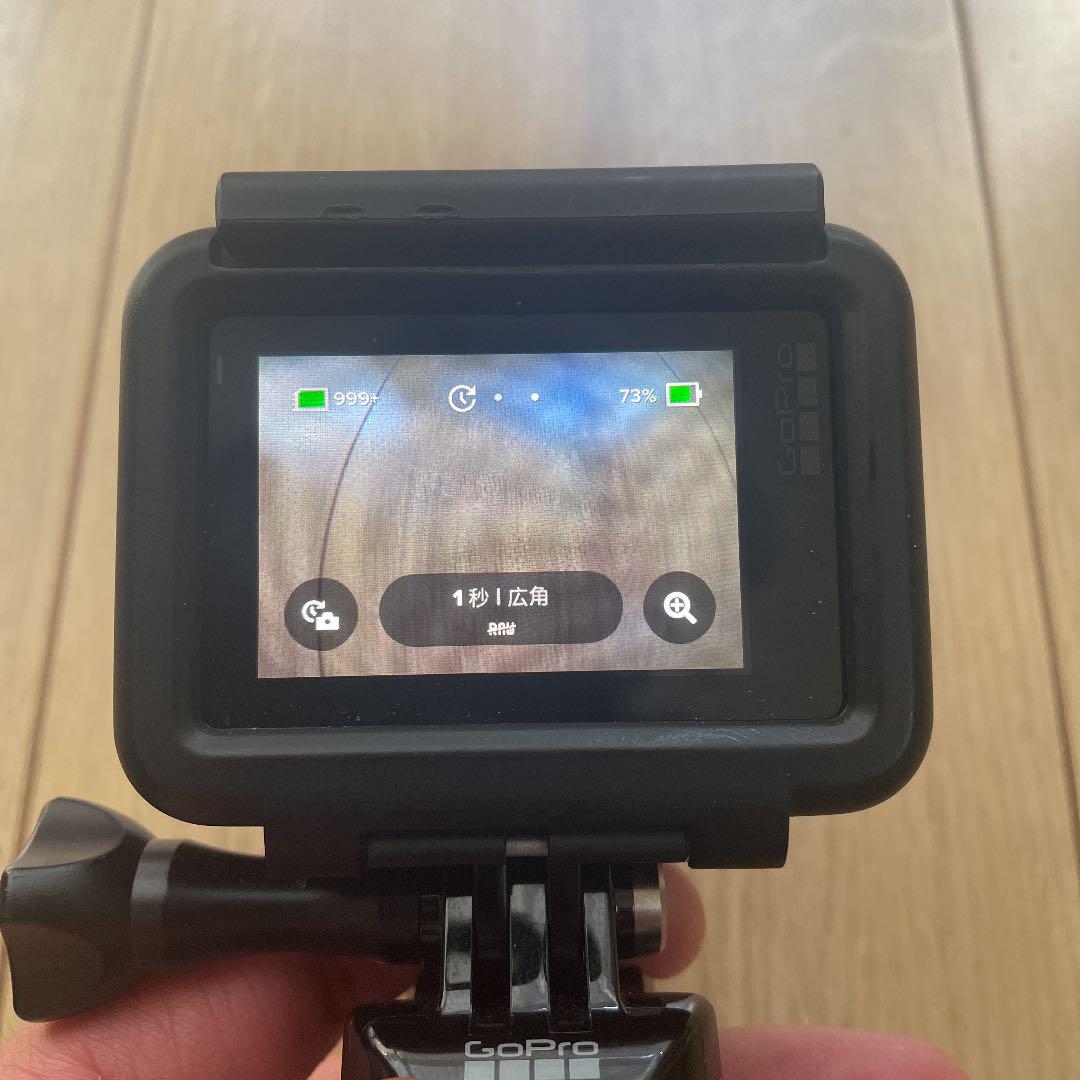 しぶりに GoPro HERO7 BLACK gC5kl-m33740460876 バッテリー