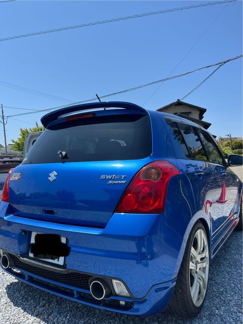 スイフト スポーツ1.6