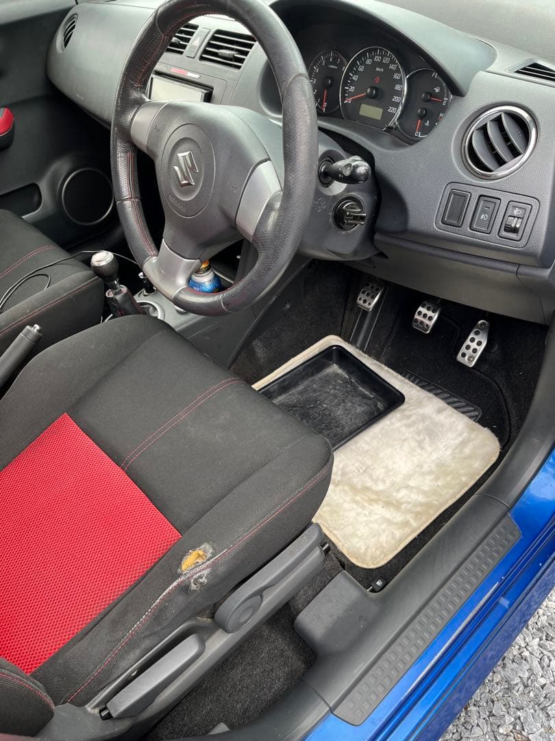 スイフト スポーツ1.6