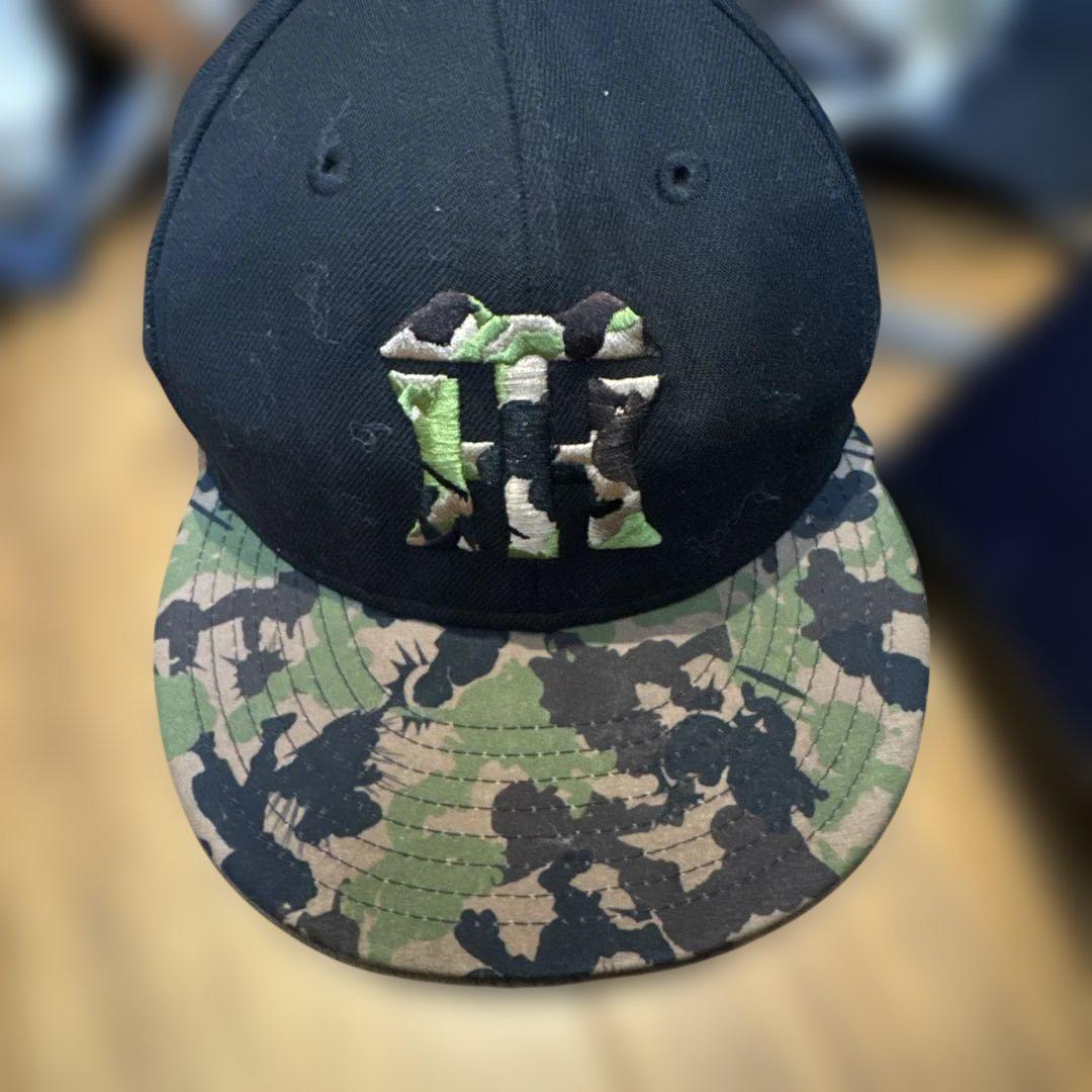 阪神タイガース NEW ERA 9FIFTY スナップバックキャップ - メルカリ