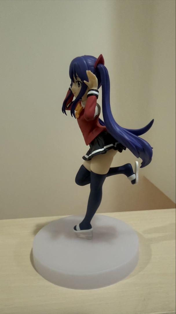 FAIRY TAIL ウェンディ POP UP PARADE フィギュア