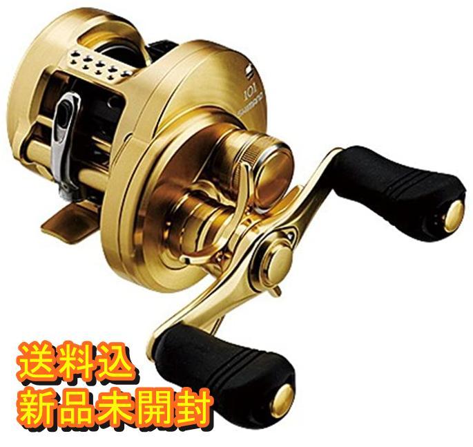 42 割引 かわいい 新品未開封 送料込 シマノ 14カルカッタコンクエスト 101 Left リール スポーツ レジャー Fotosolarenergia Com Br