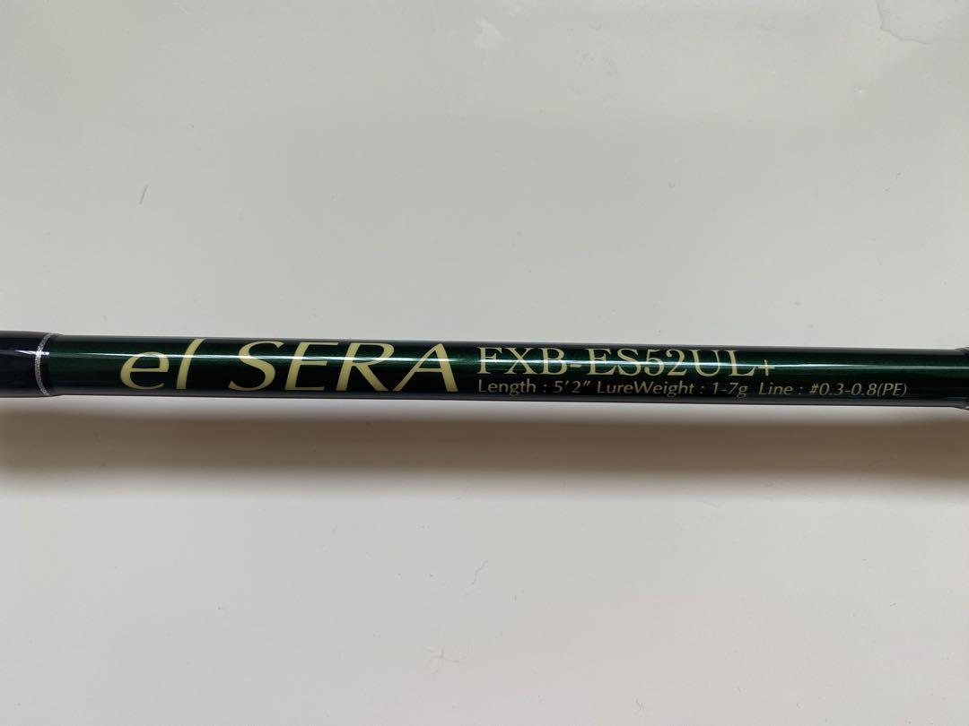 INX.label el SERA' エルセーラ FXB-ES52UL＋