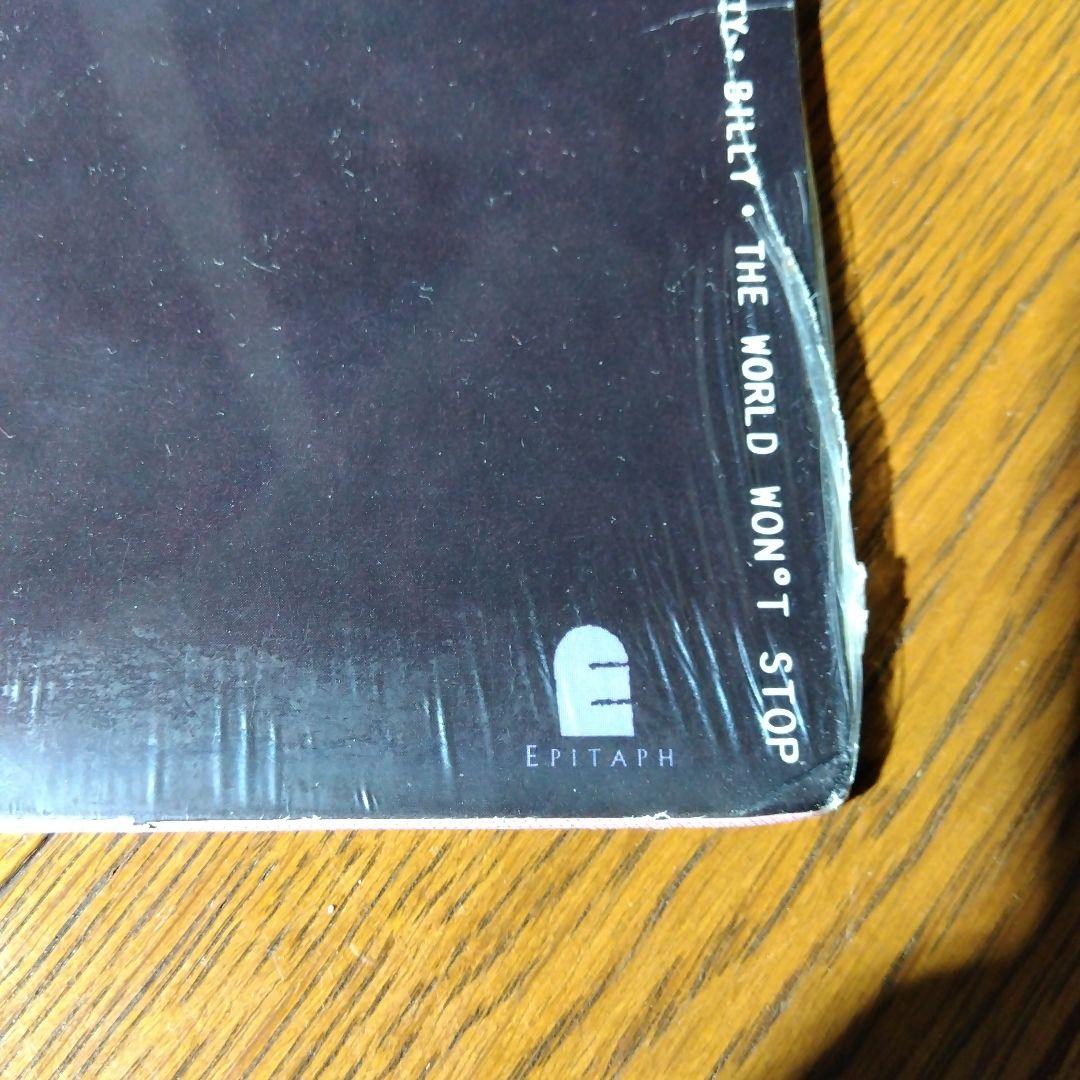 【LP】BAD RELIGION / NO CONTROL