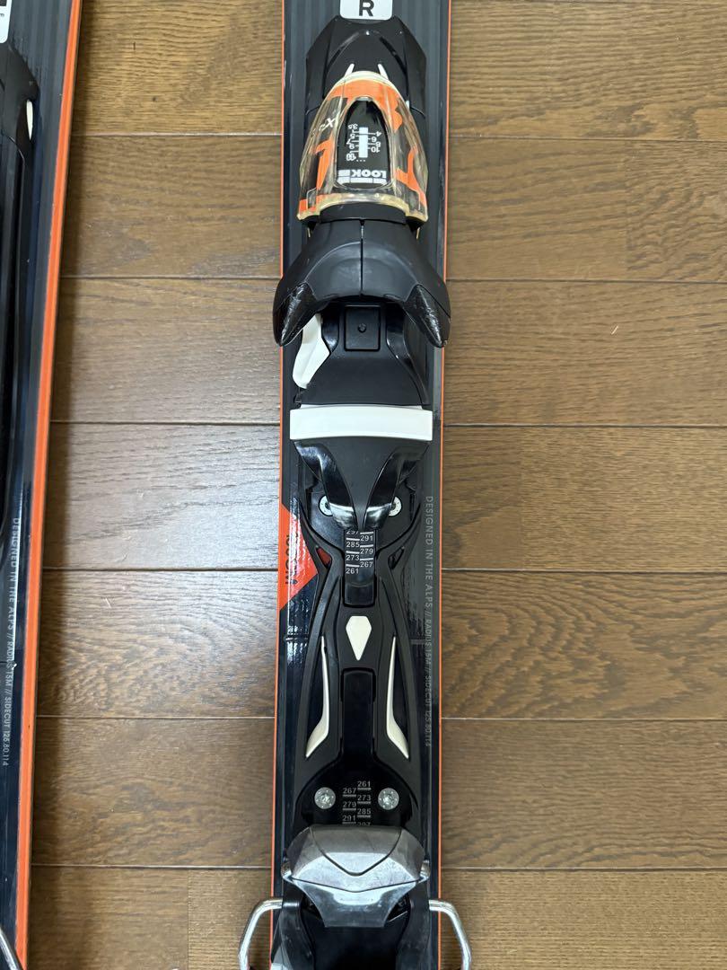 ロシニョール　スターウォーズ　BB7 スキー板、ビンディング、ストック 楽天市場】スターウォーズ スキー ロシニョールの通販