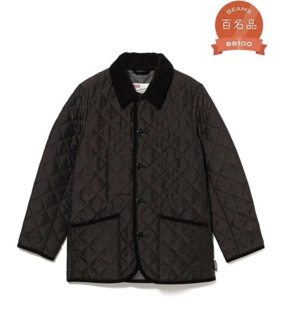 ビームスTraditional Weatherwear 別注 WAVERLYM