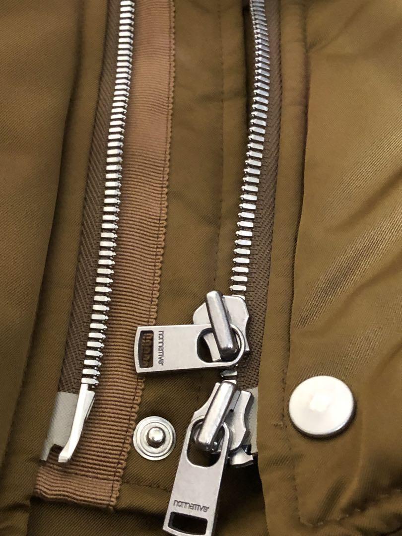 nonnative コート　サイズ2