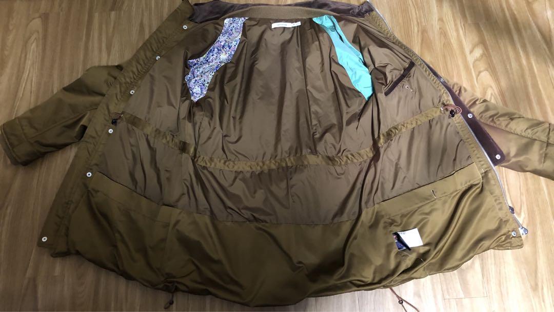 nonnative コート　サイズ2