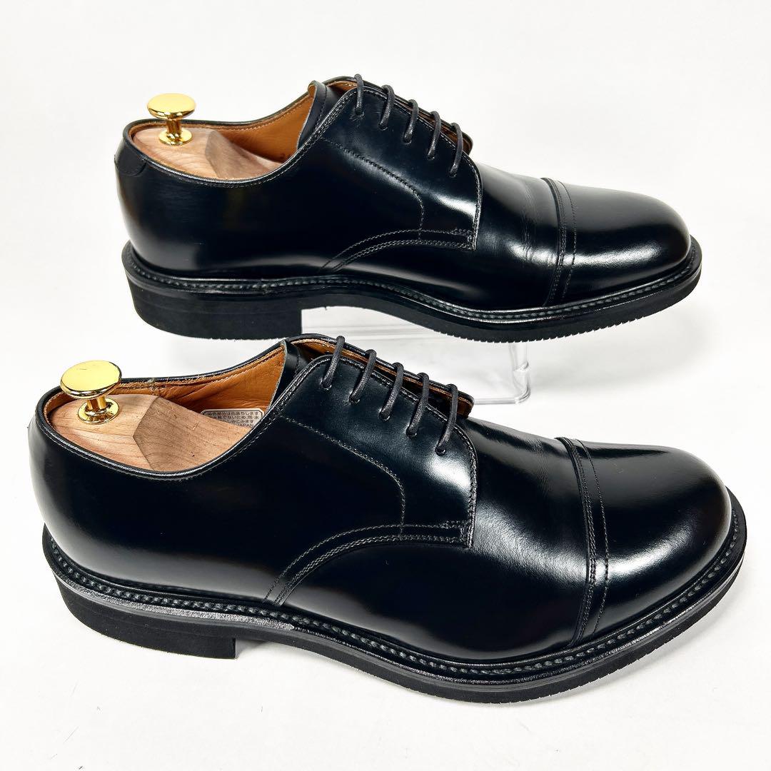 ほぼ新品⭐️REGAL リーガル 26.5 ストレートチップ ビジネスシューズ