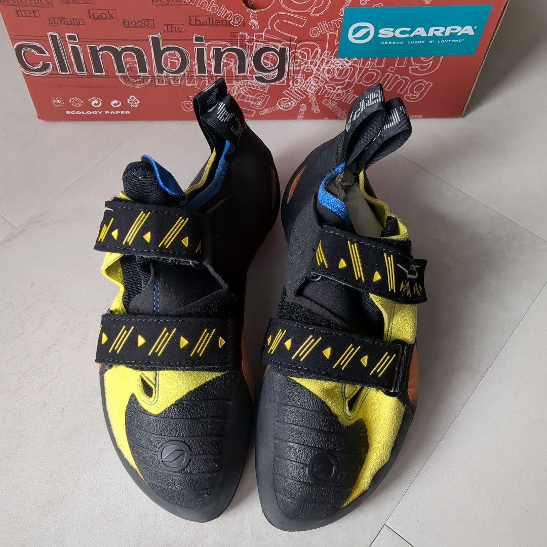 SCARPA BOOSTER S EU40