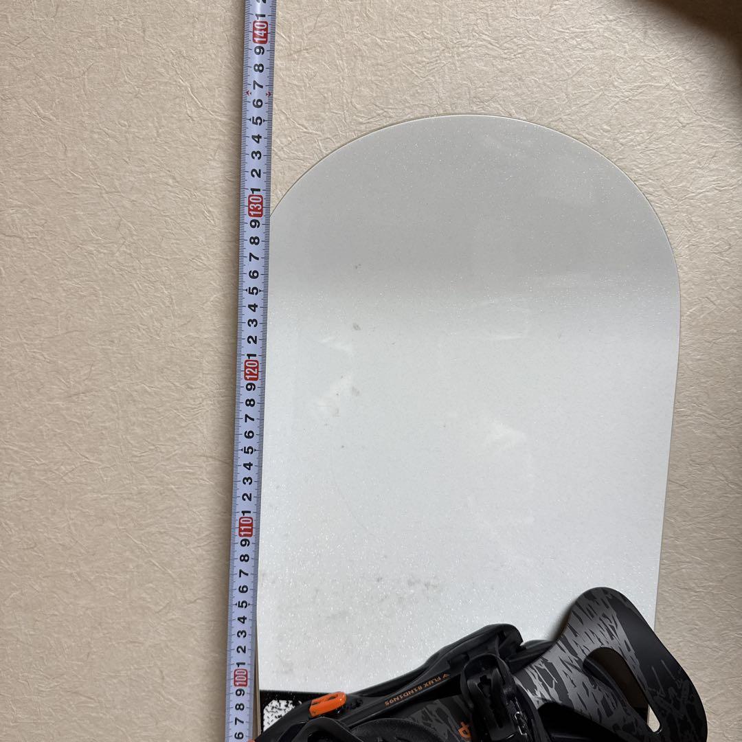 ゼロワンスノーボード　バインディング