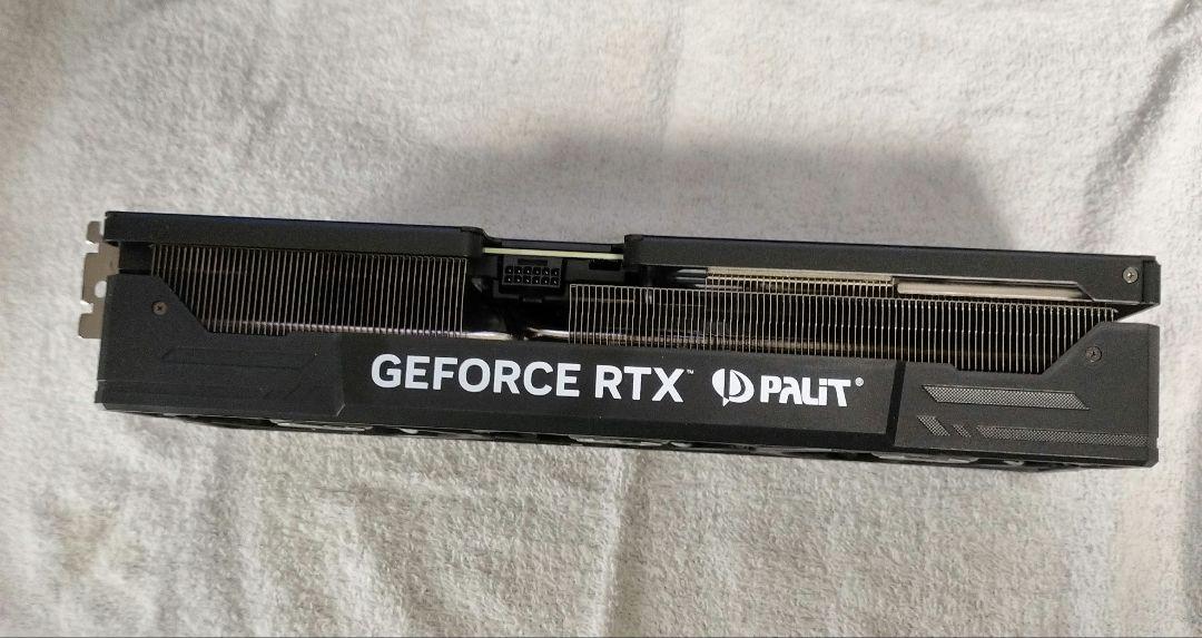 Palit GeForce RTX 4070 Ti Super 16GB グラフィックボード