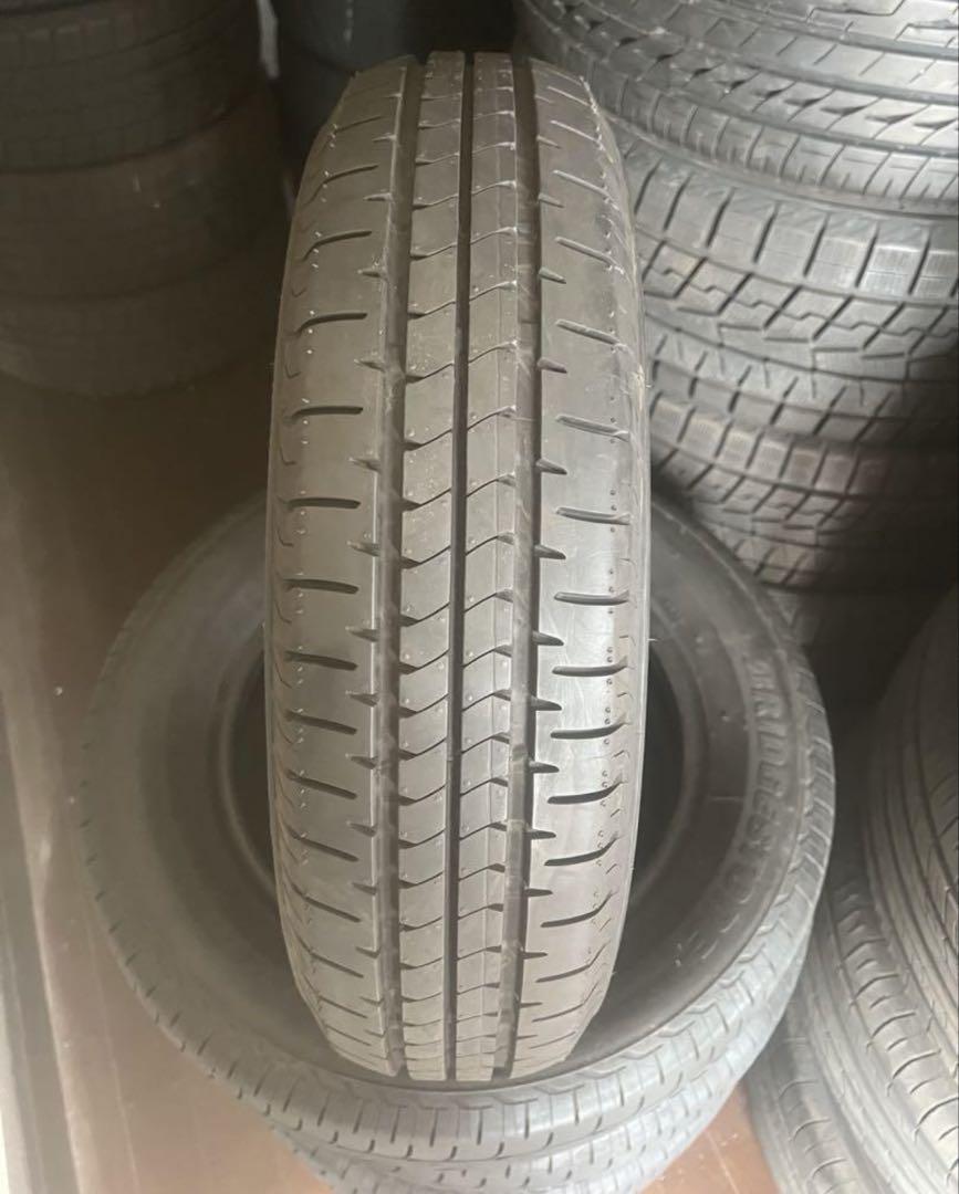 155/65R14, ブリヂストン,2023年,4本