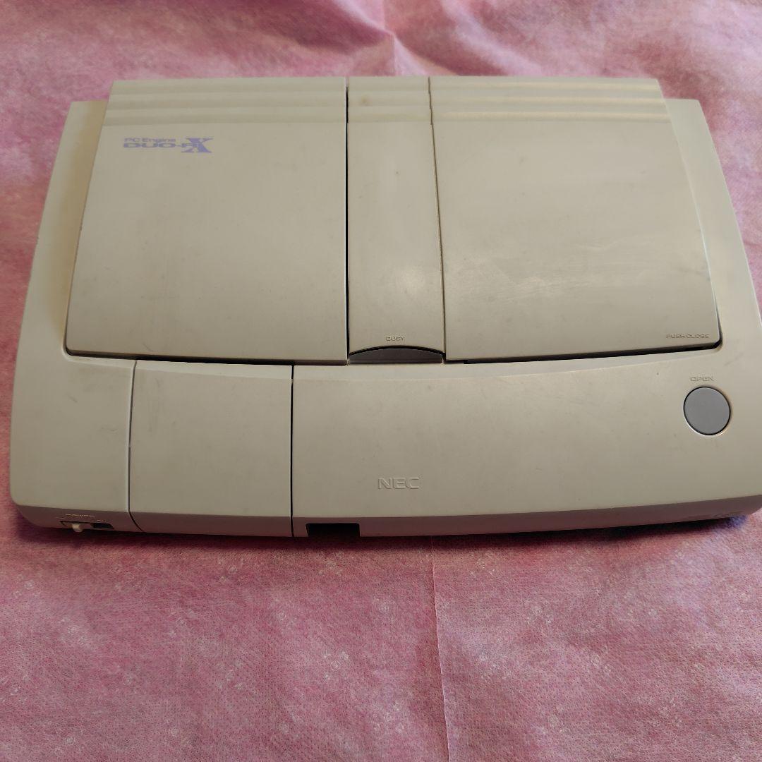 PCエンジンDUO-RX