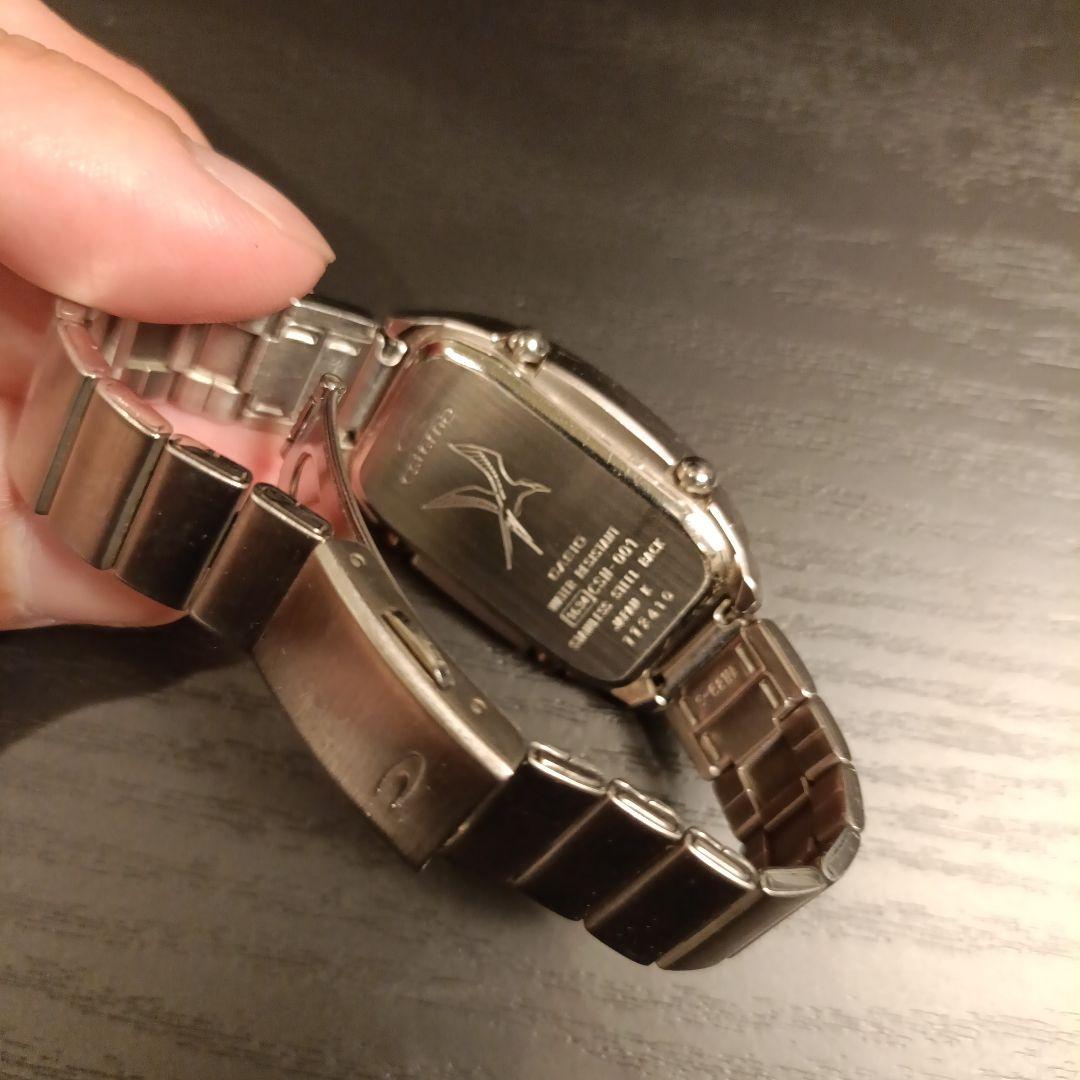 SA4【現状品】CASIO csterna CSN-001 カシオ レディース 腕時計