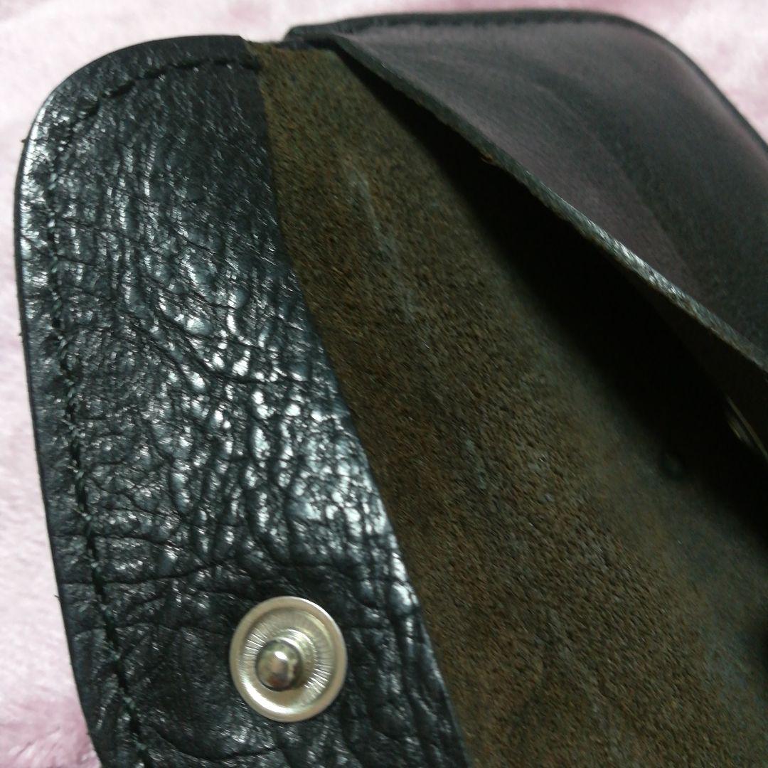 Vekさん専用　ビルウォールレザー　ウォレット　財布