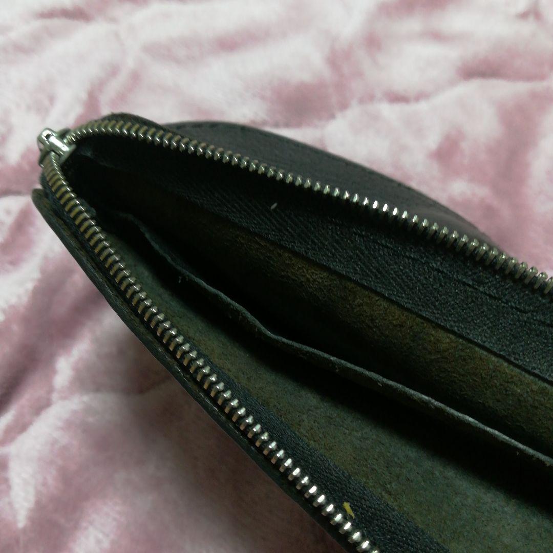Vekさん専用　ビルウォールレザー　ウォレット　財布