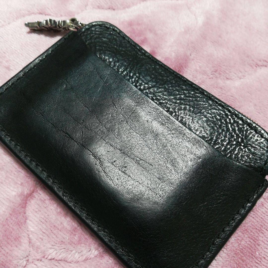 Vekさん専用　ビルウォールレザー　ウォレット　財布
