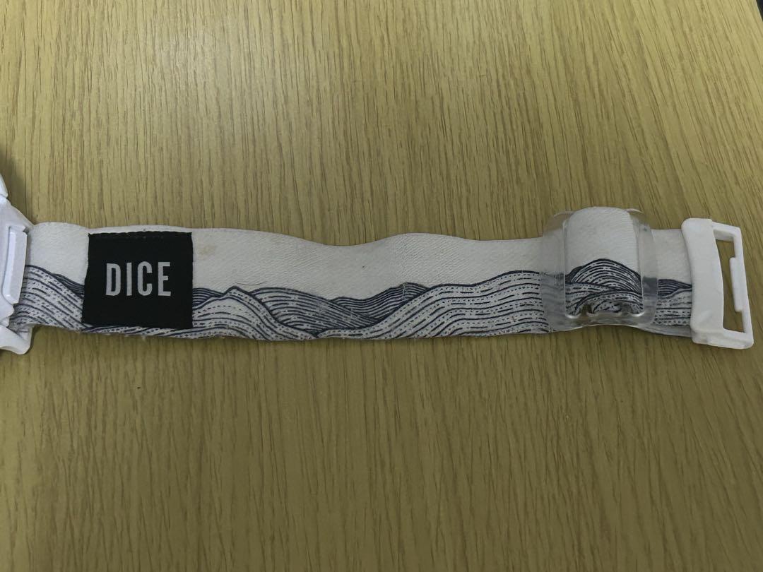 スキー・スノーボードアクセサリー DICE BANK