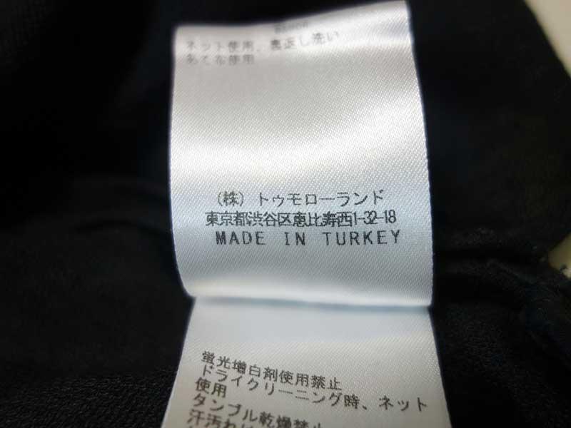 ケイト KHAITE バックテイル ブラウストップス | カイトS・L'Appartement DEUXIEME CLASSE