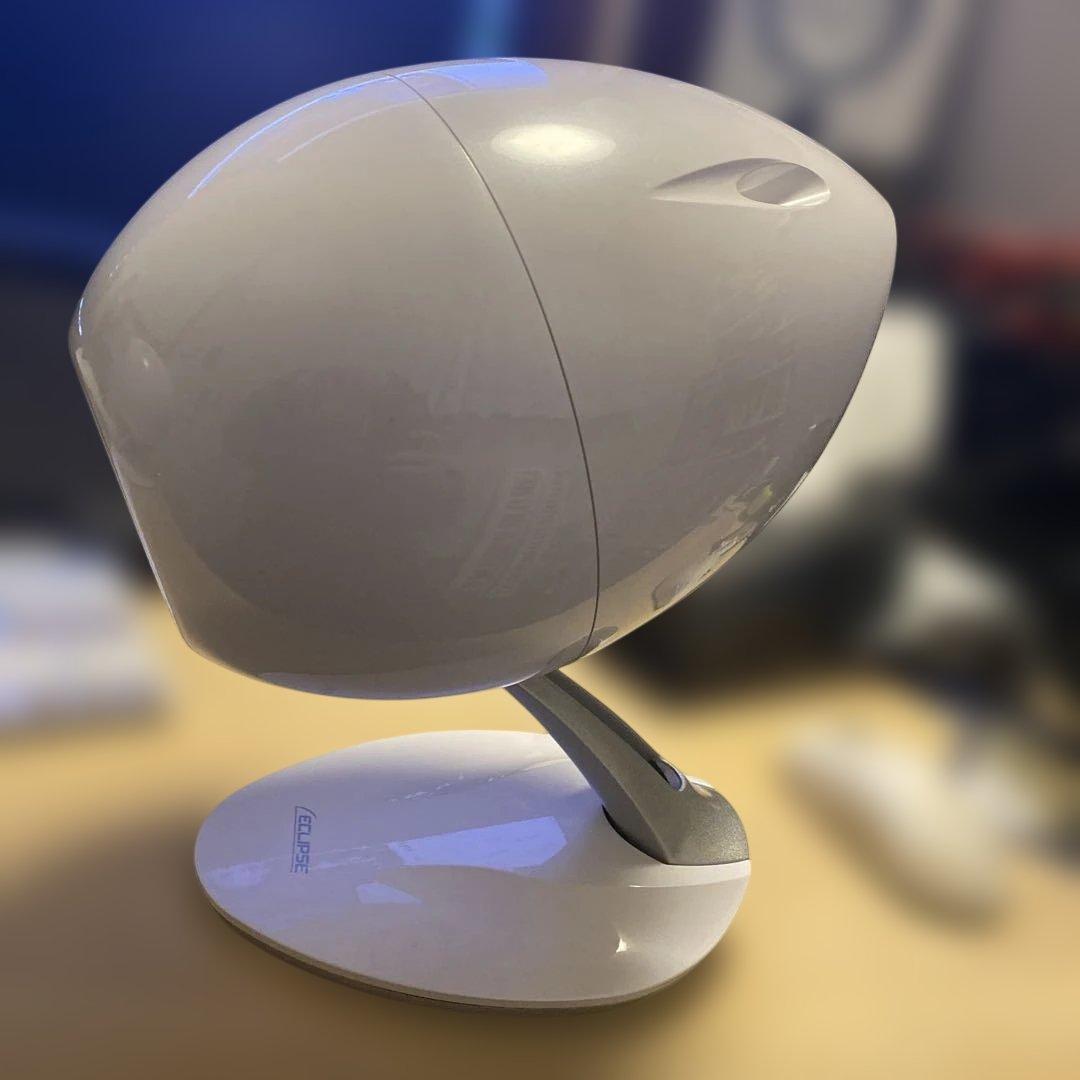 イクリプス TD508MK4 ホワイト スピーカー ペア イクリプス TD508MK4 ホワイト スピーカー ペア