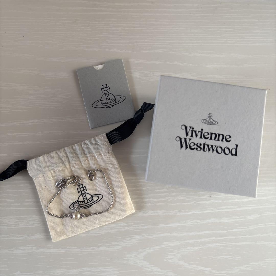 ヴィヴィアンウエストウッド Vivienne Westwood ブレスレット