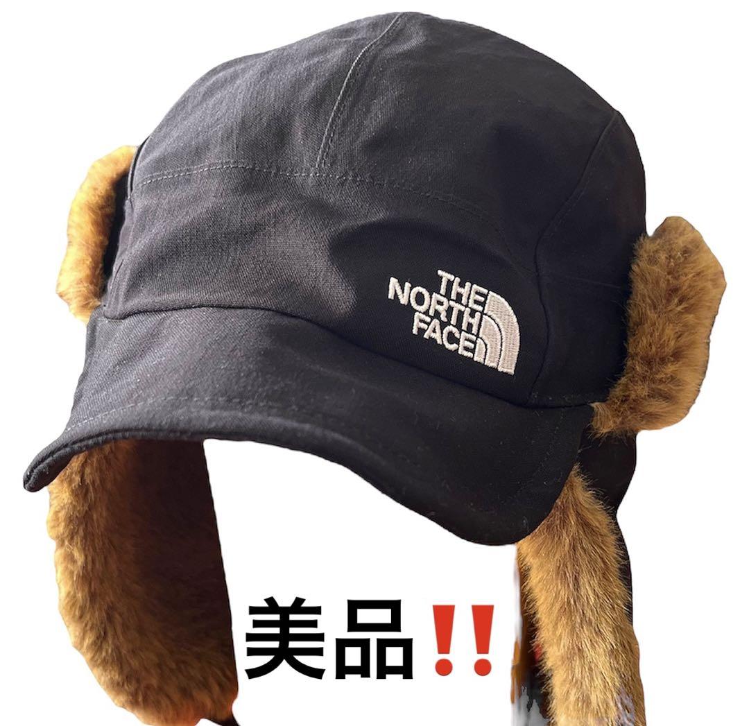 ザ.ノースフィス フライトキャップ