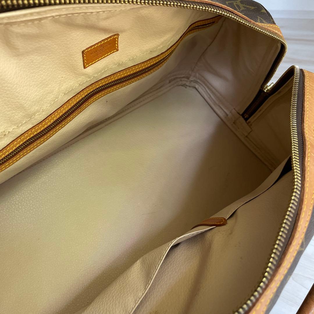 Louis Vuitton ボストンバッグ ブラウン