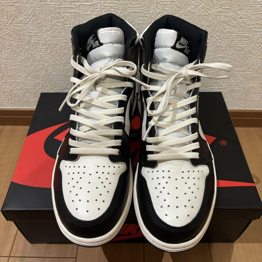 シューズ(男性用) Nike Air Jordan 1 High OG Dark Mocha