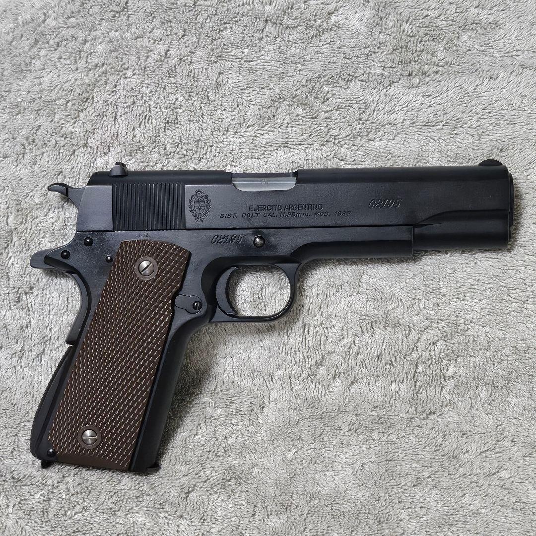 ガバメント1911WESTERN