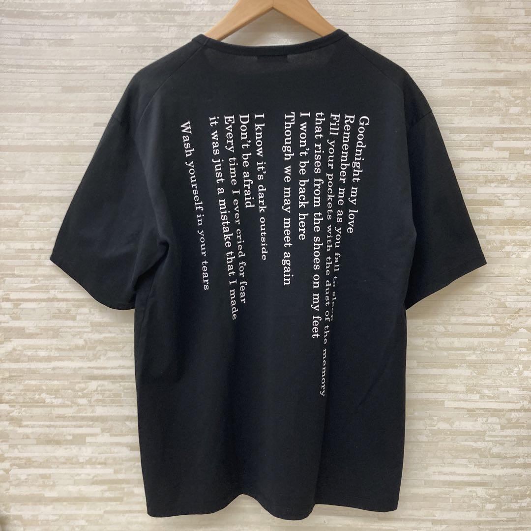 nm-427) SLINT × LAD MUSICIAN BIG T-SHIRT - メルカリ nm-427) SLINT × LAD MUSICIAN BIG T-SHIRT - メルカリ