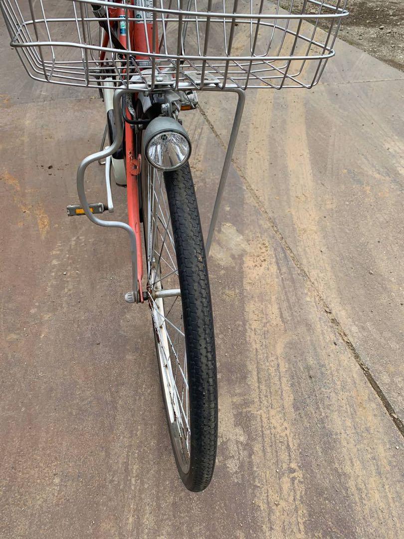 送料無料　電動自転車　ヤマハ　PAS 0