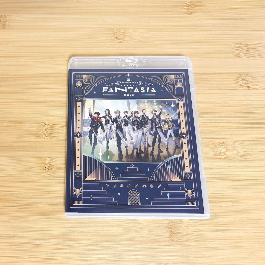 にじさんじ FANTASIA Day2 Blu-ray