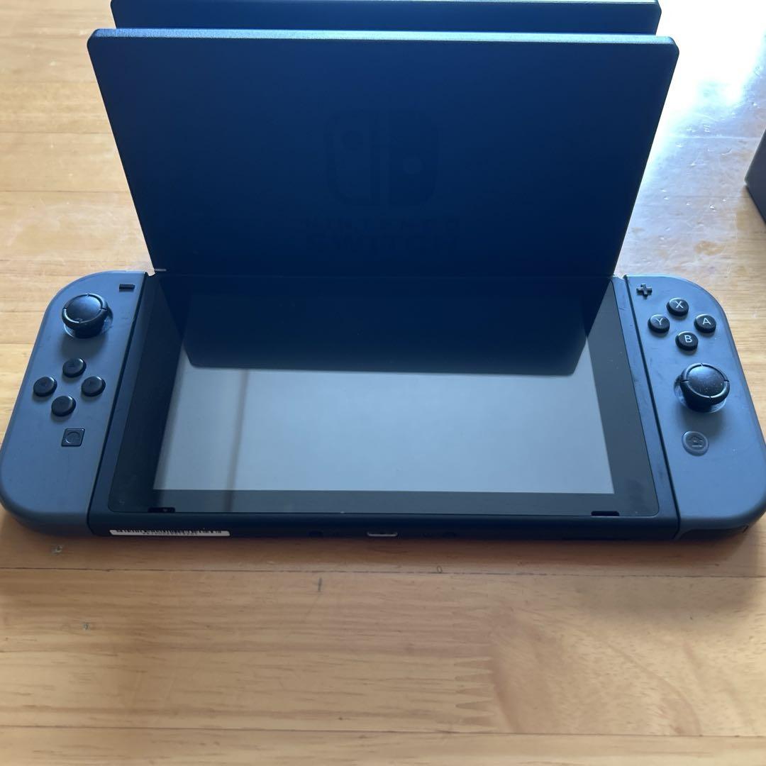 【ジャンク品】Nintendo Switch 本体 ACアダプター付き Nintendo Switch 有機ELモデル ジャンク品 ACアダプター付き