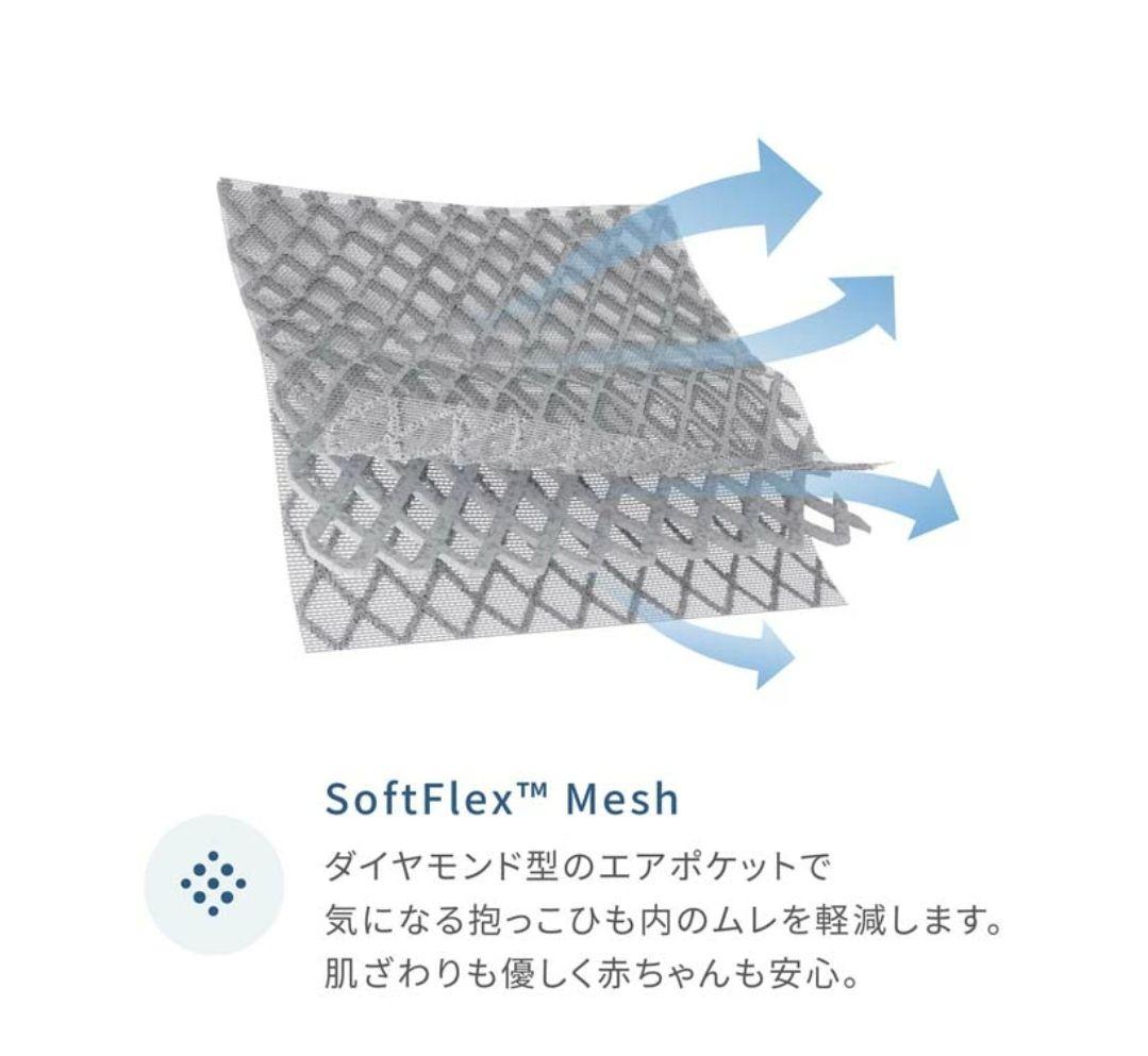 ergobaby エルゴベビー オムニブリーズ グラファイトグレー　抱っこ紐