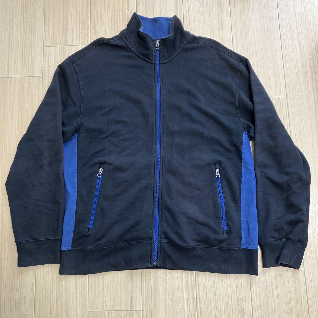 00年代 GAP オールドギャップ スウェット トラックジャケット