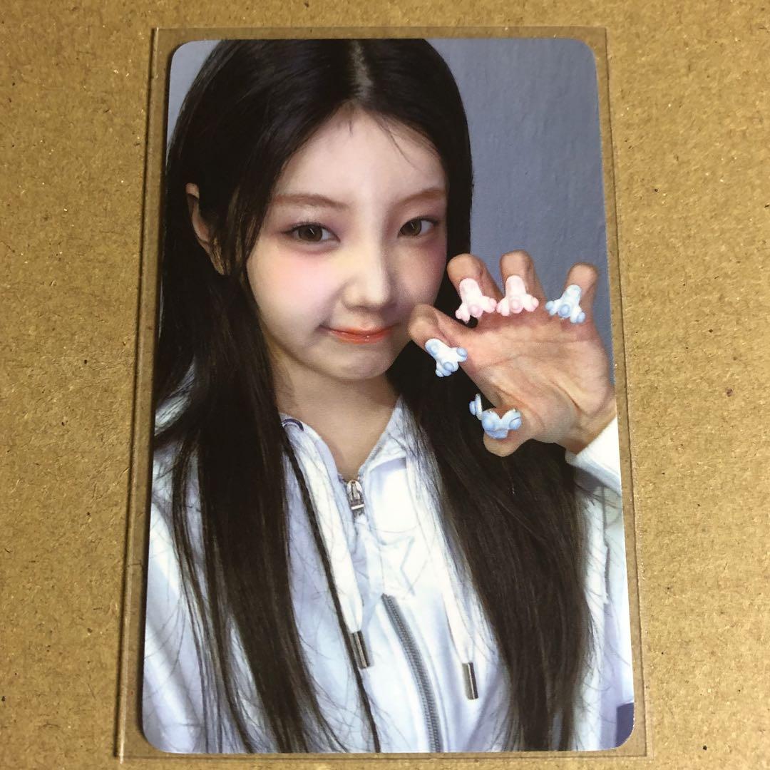 ILLIT ウォンヒ　weverse ラキドロ ILLIT ウォンヒ weverse ラキドロ