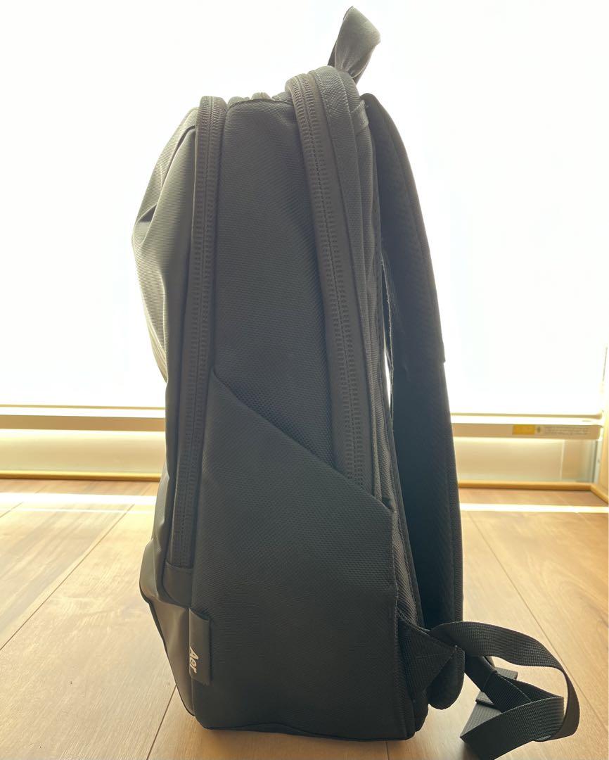 ふぃっぷ@　Aer Day Pack 2 BLACK