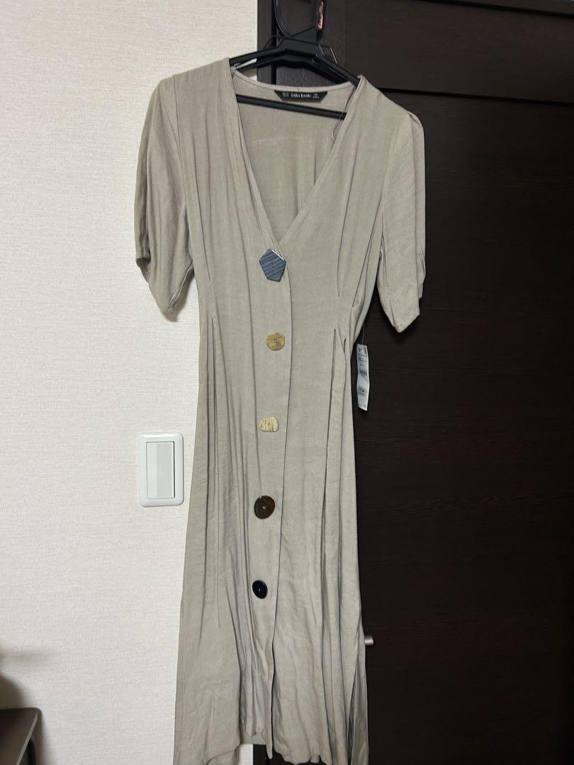 ZARA ワンピース
