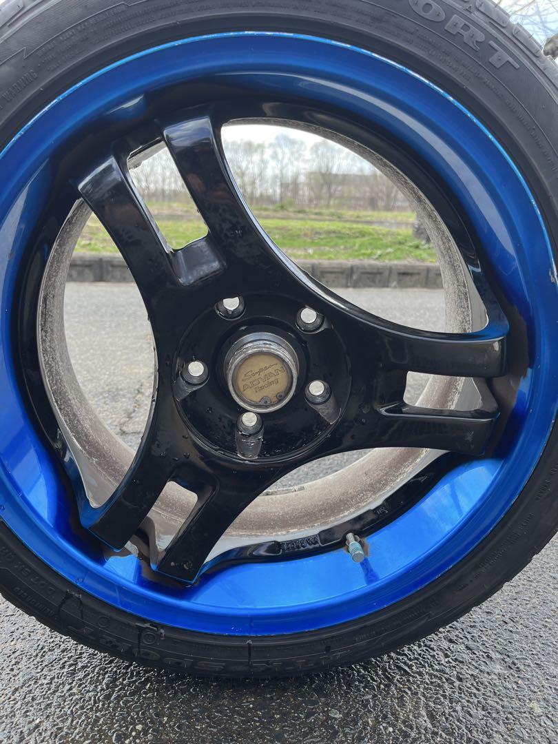 スーパーアドバンレーシング SA3R