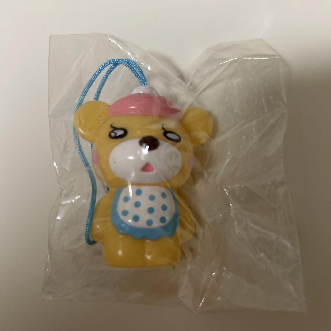 楽天 送料無料にならない ウミノクマ指人形 - メルカリ キャラクターグッズ