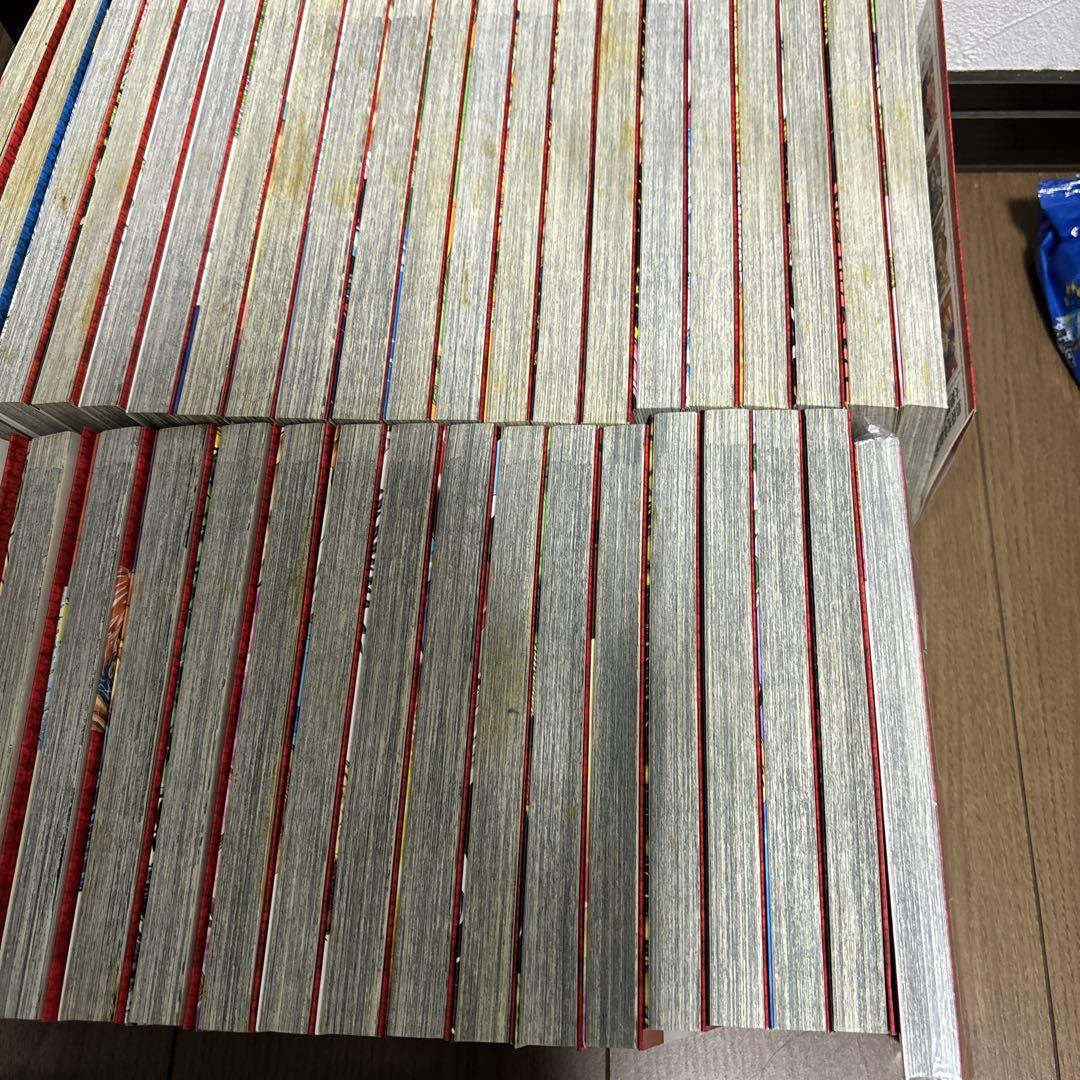 専用トリコ 1〜43巻セット
